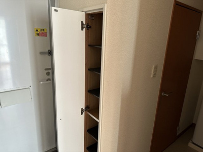【玄関】 | レオパレスピアッツァ５５ | きれいな玄関です