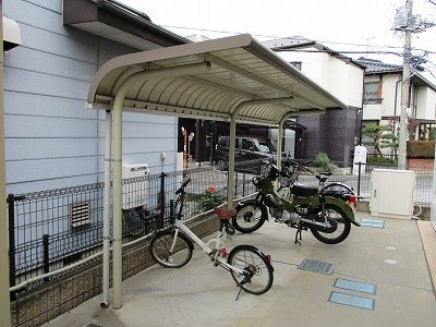 【その他】 | レオパレスハッピーベル