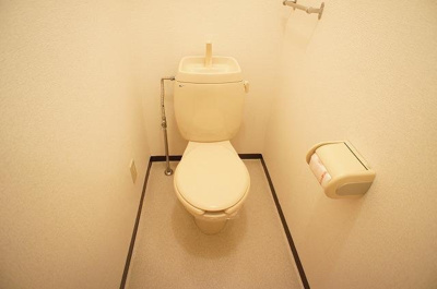 【トイレ】 | レーベンハイツＢ | トイレも気になるポイント