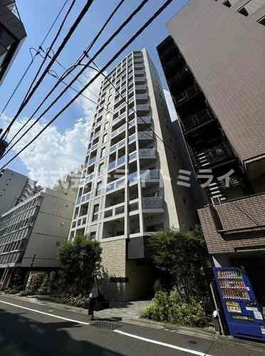 ライオンズ千代田岩本町ミレスの外観|建物外観　※前回募集時２０２… 