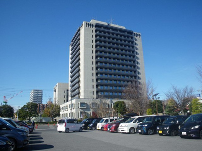 【周辺】 | サニーハウス・ヤマキ | 宇都宮市役所まで1120m