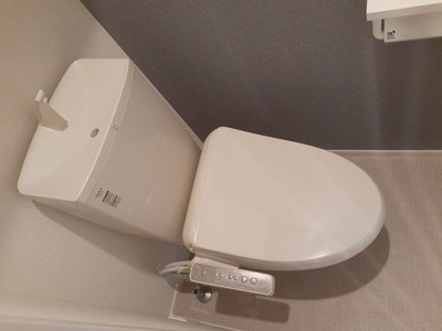 【トイレ】 | Ｎグレイス | トイレです