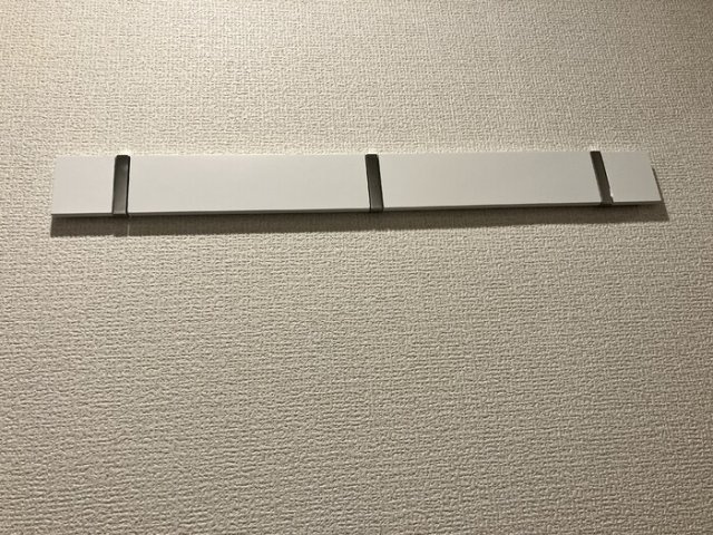 D アールの設備