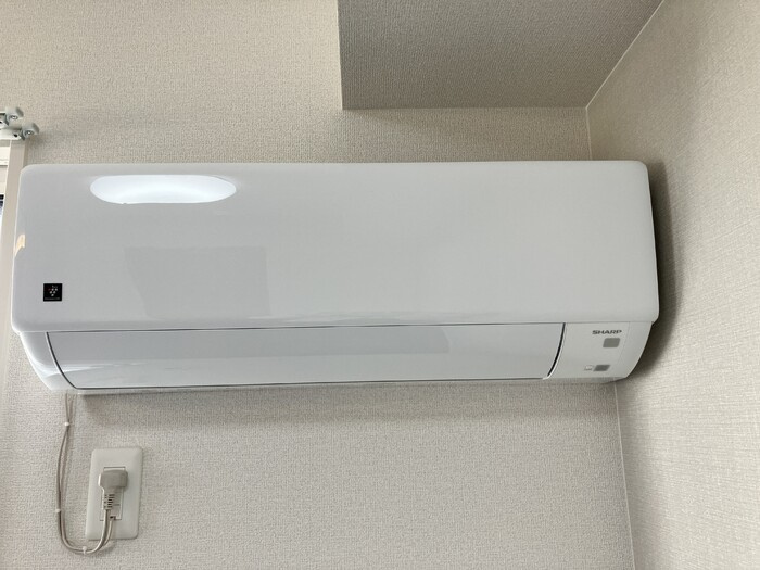 D アールの設備