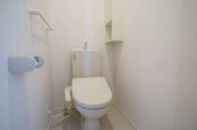 【トイレ】 | プレジデントＫ | トイレも気になるポイント