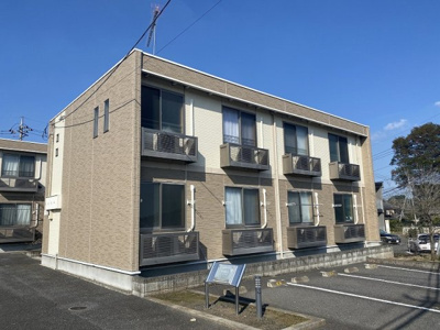 【外観】 | レオネクストミキフィールド | 外観もきれいです
