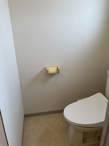 黒木ビルのトイレ