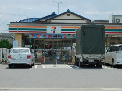 【周辺】 | プロムナード | セブンイレブン宇都宮西店まで280m