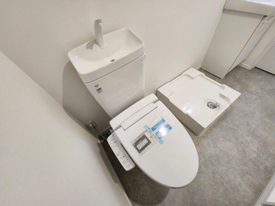 【トイレ】 | ソアレ船橋