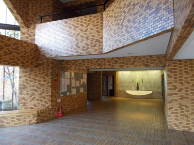 【エントランス】 | ライオンズマンション千里山