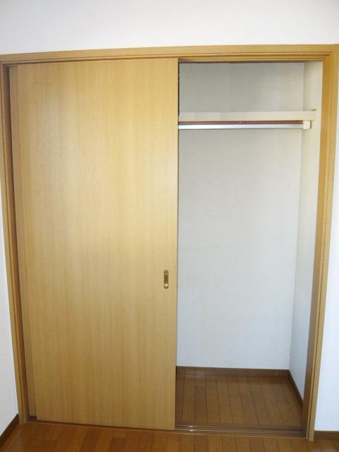 ファイン赤堤の収納