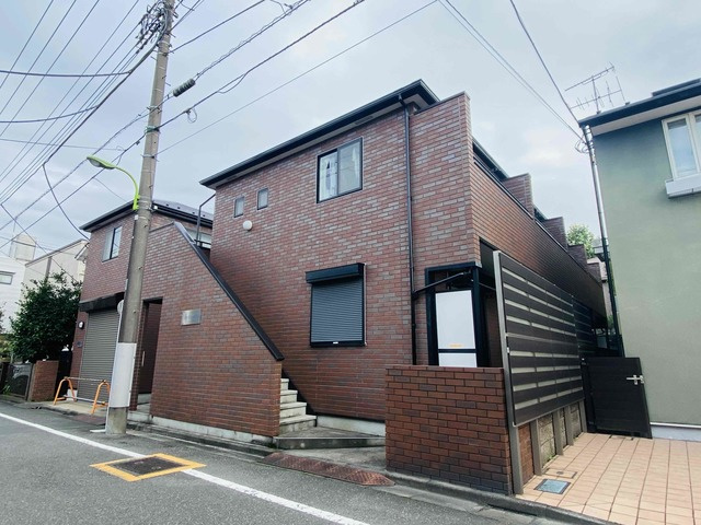 ファイン赤堤