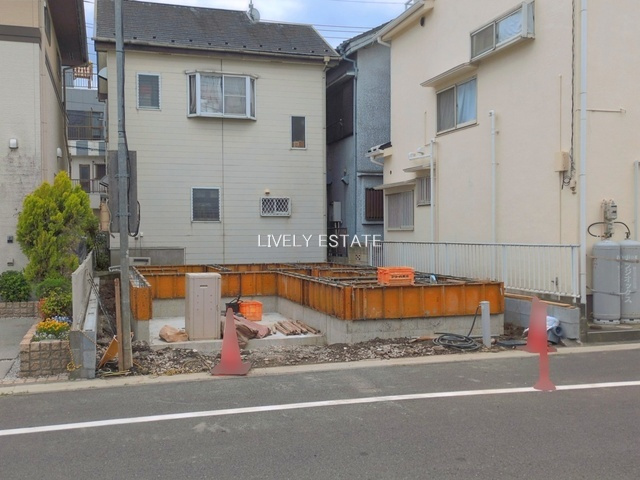 草加市新善町 新築分譲住宅 