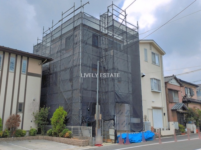 草加市新善町 新築分譲住宅 
