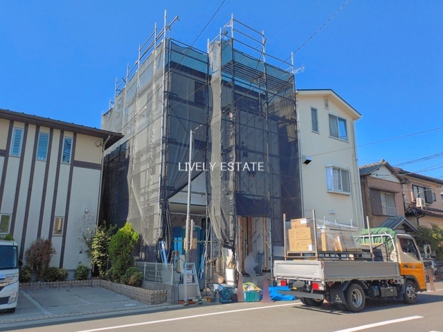 草加市新善町 新築分譲住宅 