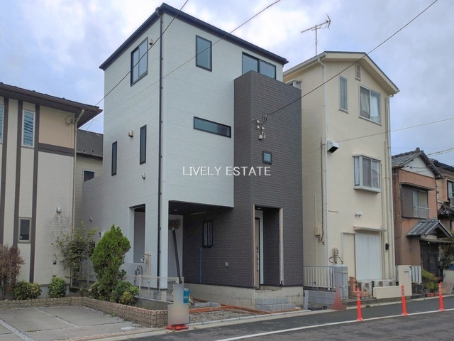 草加市新善町 新築分譲住宅 