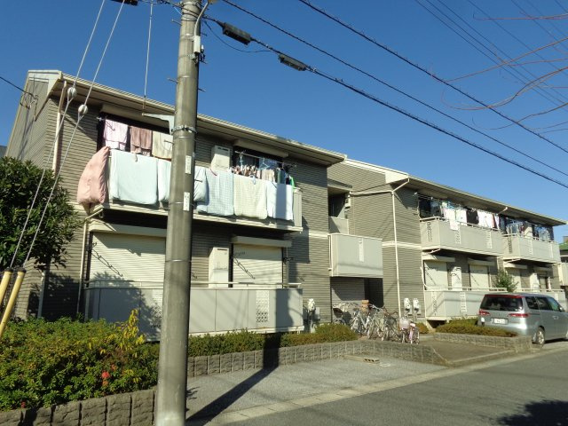 カーサみつわ台　Bの画像