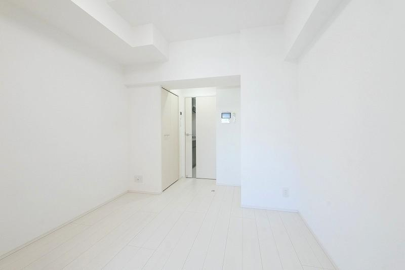 PREMIUM CUBE 両国DEUXの洋室