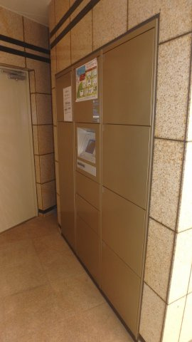 コルニーチェ小石川のその他共用部分