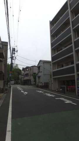 コルニーチェ小石川の周辺