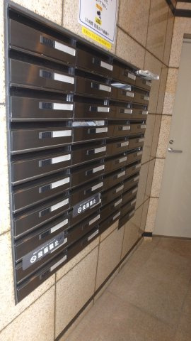 コルニーチェ小石川のその他共用部分