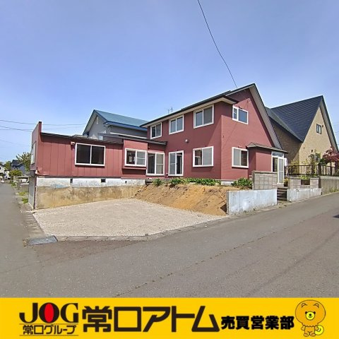 室蘭市八丁平2丁目46-13　中古住宅