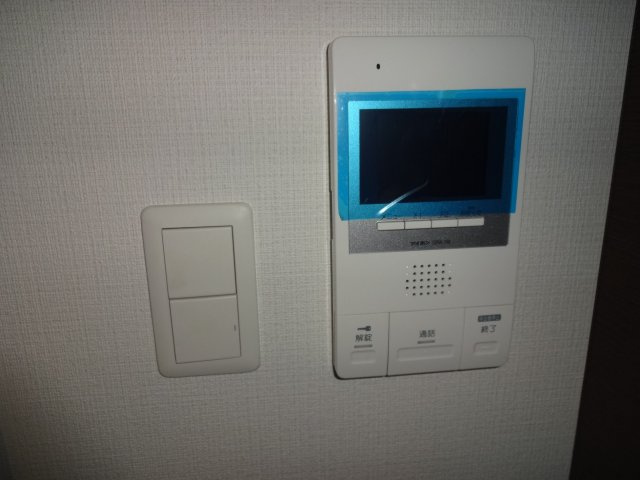 J-PLACE東町のセキュリティ