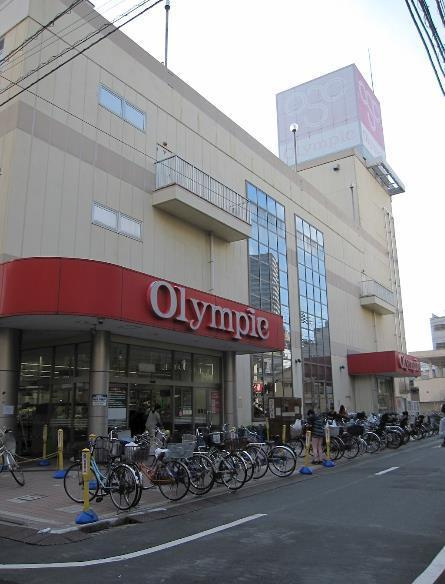 スカイラグーナの周辺|Ｏｌｙｍｐｉｃ（オリ…まで429m 