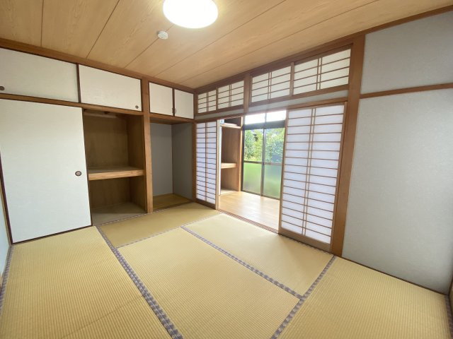 伊敷7丁目　中古戸建ての和室