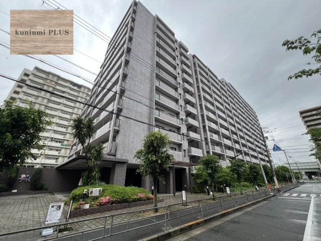 レックスコート都島の外観