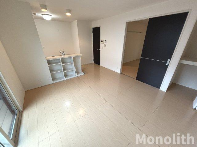 パシオーネA棟の居間・リビング