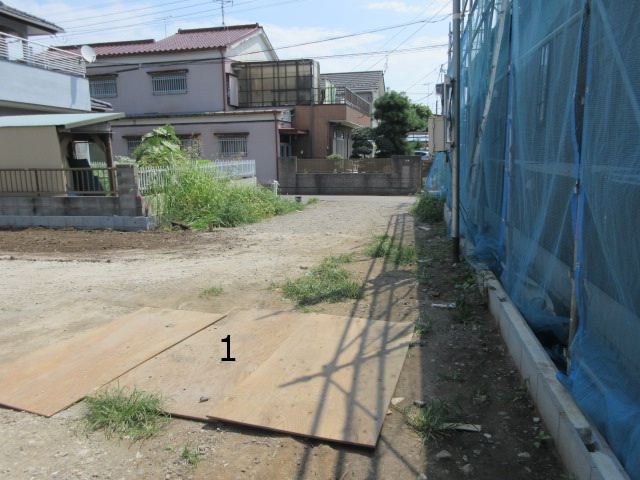 【仲介手数料無料】新築戸建　深谷市天神町9-16（全2棟）の外観
