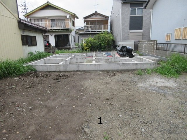 【仲介手数料無料】新築戸建　深谷市天神町9-16（全2棟）の外観
