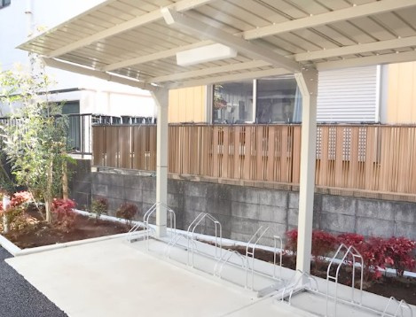 Spica House与野本町のその他