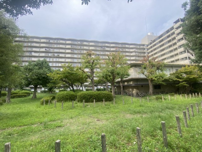 【外観】壬生川団地 