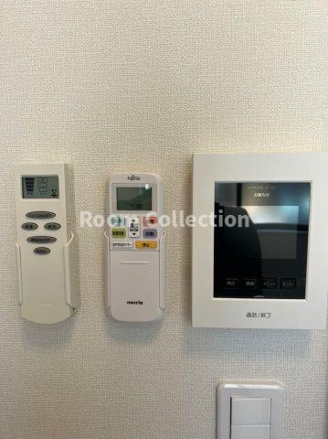 ハーモニーテラス上石神井南町の設備