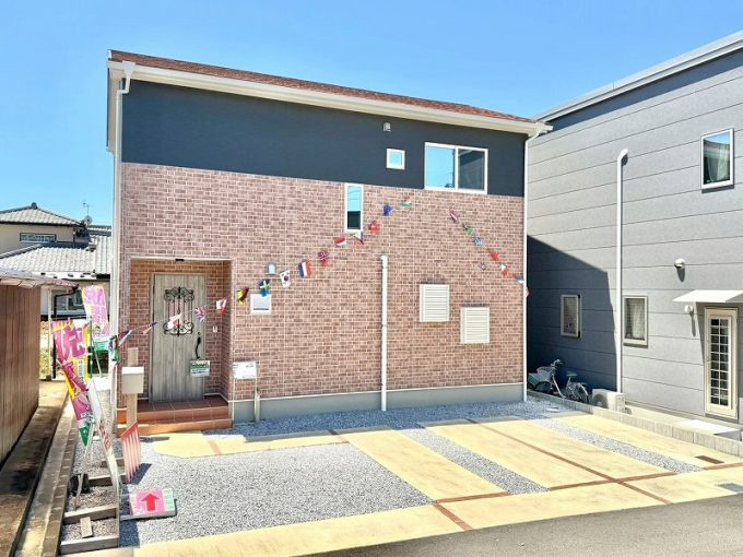 第2恒久宮ノ後モデル　1号地