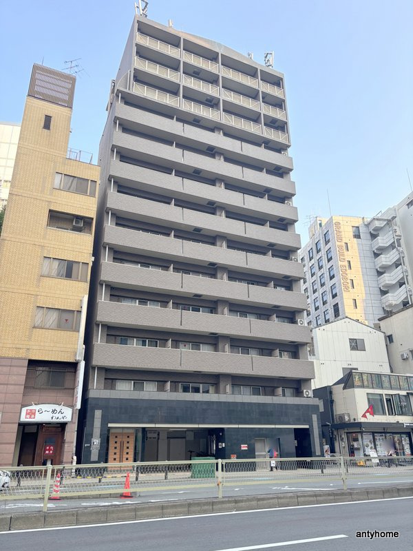 エイペックス中之島南