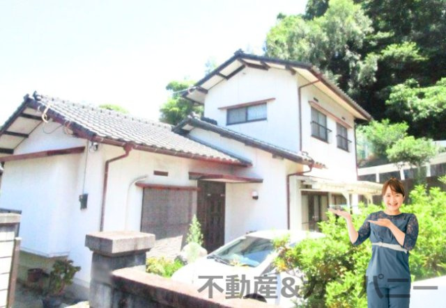 北斎院町のおトチ　松山市北斎院町売土地
