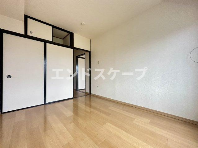 下石倉北ハイツの洋室|高崎、前橋のお部屋探しはエンドスケープまで！お客様の理想お聞かせ下さい♪