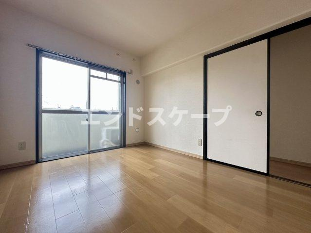下石倉北ハイツの洋室|高崎、前橋のお部屋探しはエンドスケープまで！お客様の理想お聞かせ下さい♪
