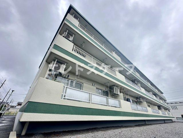 下石倉北ハイツの外観|高崎、前橋のお部屋探しはエンドスケープまで！お客様の理想お聞かせ下さい♪