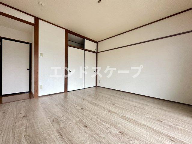 下石倉北ハイツの洋室|高崎、前橋のお部屋探しはエンドスケープまで！お客様の理想お聞かせ下さい♪
