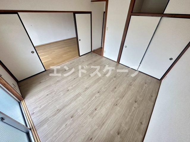 下石倉北ハイツの洋室|高崎、前橋のお部屋探しはエンドスケープまで！お客様の理想お聞かせ下さい♪
