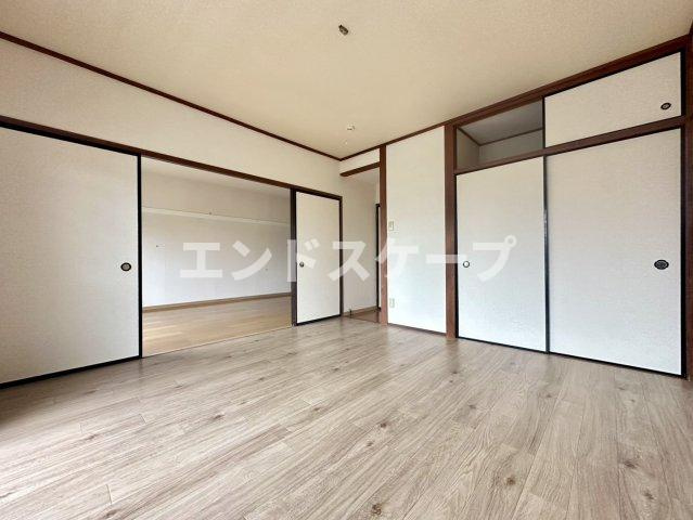 下石倉北ハイツの洋室|高崎、前橋のお部屋探しはエンドスケープまで！お客様の理想お聞かせ下さい♪