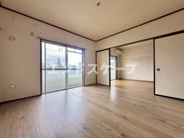 下石倉北ハイツの収納|高崎、前橋のお部屋探しはエンドスケープまで！お客様の理想お聞かせ下さい♪