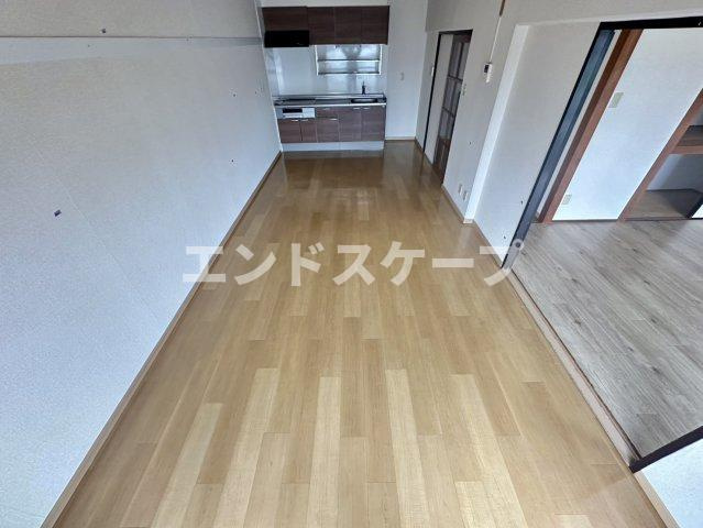下石倉北ハイツの居間・リビング|高崎、前橋のお部屋探しはエンドスケープまで！お客様の理想お聞かせ下さい♪