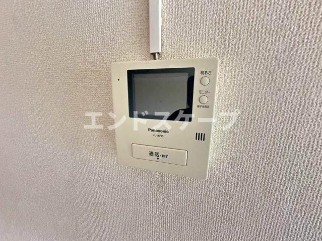 下石倉北ハイツのセキュリティ|高崎、前橋のお部屋探しはエンドスケープまで！お客様の理想お聞かせ下さい♪