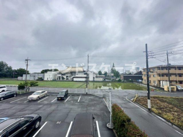 下石倉北ハイツの展望|高崎、前橋のお部屋探しはエンドスケープまで！お客様の理想お聞かせ下さい♪