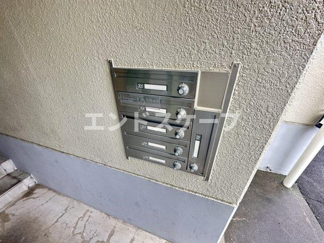 下石倉北ハイツのその他共用部分|高崎、前橋のお部屋探しはエンドスケープまで！お客様の理想お聞かせ下さい♪